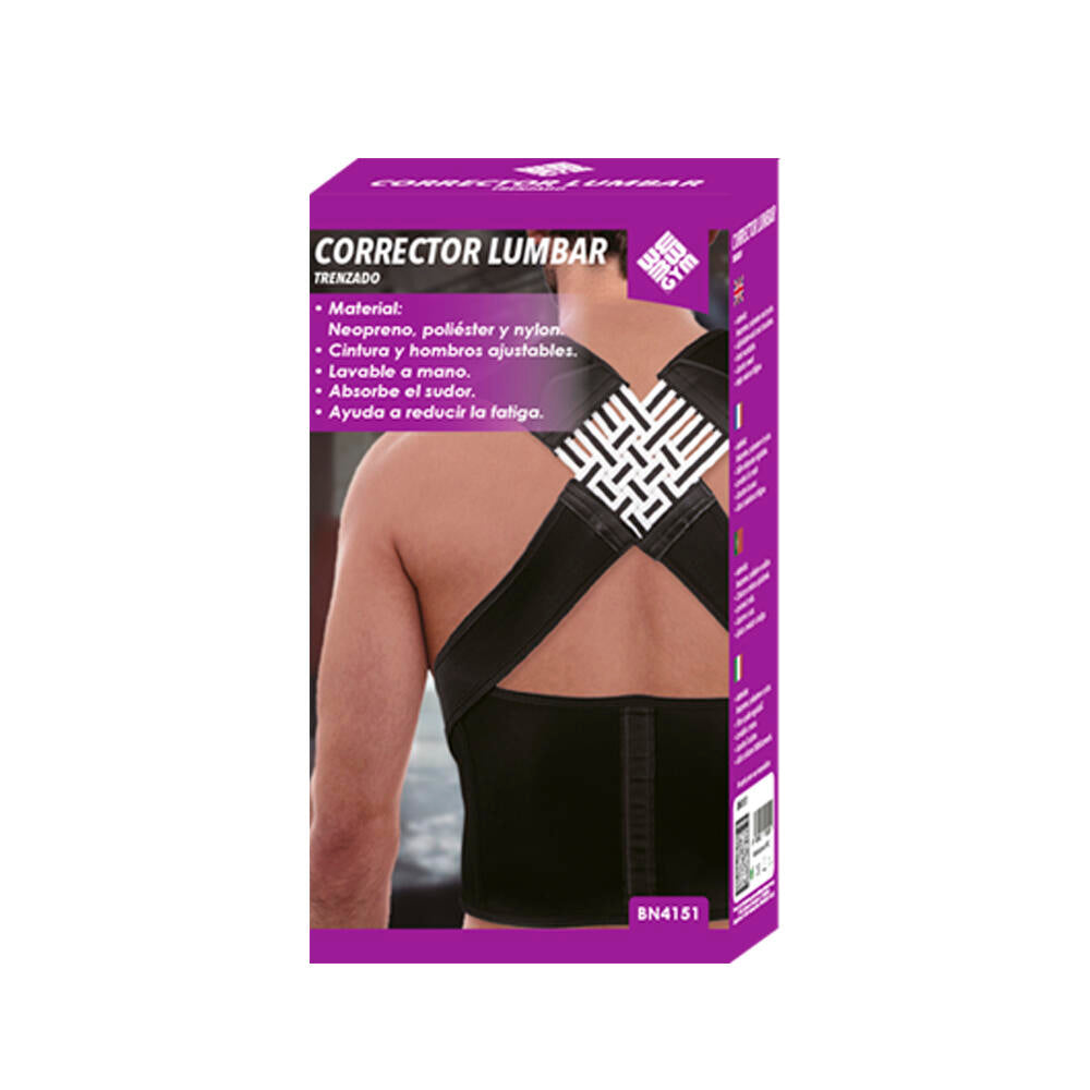 Corrector Postural Avanzado MAX™