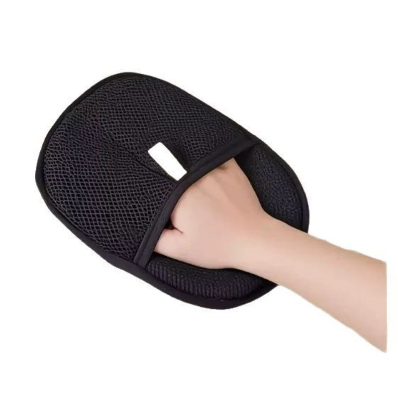 Guante quita pelos