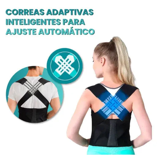 Corrector Postural Avanzado MAX™
