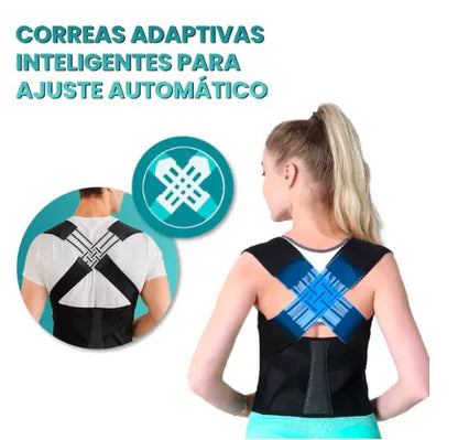 Corrector Postural Avanzado MAX™