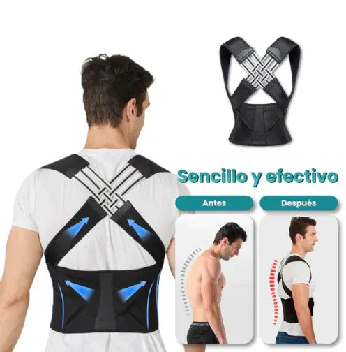 Corrector Postural Avanzado MAX™